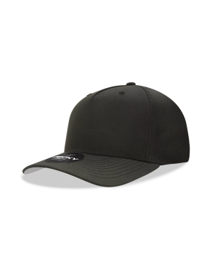 Decky 6221 - 5 Panel Mid Profile Structured Performance Cap