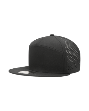 Decky 6230 - 7 Panel High Profile Structured Perforated Performance Cap