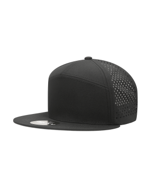 Decky 6230 - 7 Panel High Profile Structured Perforated Performance Cap