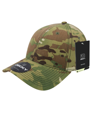 Decky 6301 - Structured MULTICAM L/C Cap