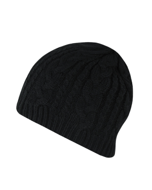 Decky 634 - Braidy Knit Beanie