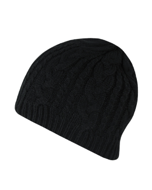 Decky 634 - Braidy Knit Beanie