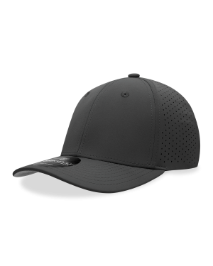Decky 6412 - 6 Panel Mid Profile Perforated Cap