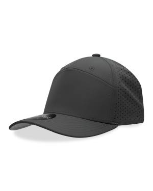 Decky 6416 - 7 Panel Perforated Cap
