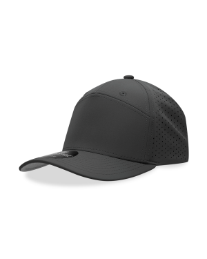 Decky 6416 - 7 Panel Perforated Cap