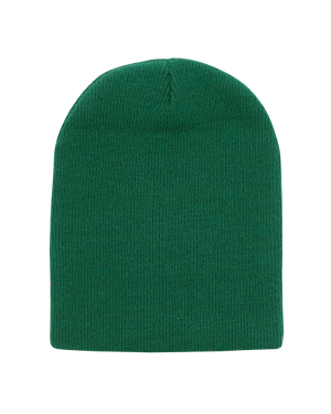 Decky 684 - American Made Watch Cap Beanie (No Cuff)
