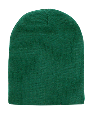 Decky 684 - American Made Watch Cap Beanie (No Cuff)
