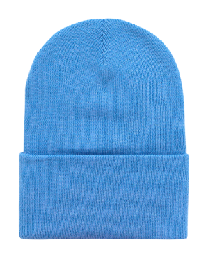 Decky 685 - American Made Watch Cap Beanie (w/ Cuff)