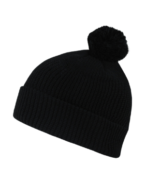 Decky 686 - Pom Pom Acrylic Beanies