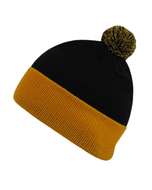 Decky 687 - Athletic Pom Pom Beanies