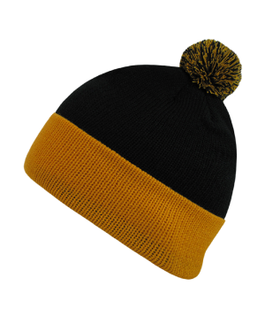 Decky 687 - Athletic Pom Pom Beanies