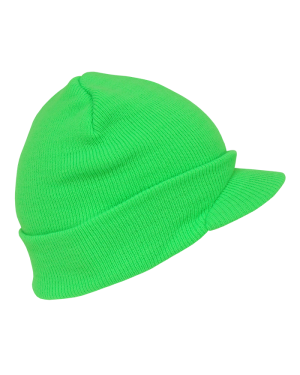 Decky 7009 - Neon HybriCap Beanie