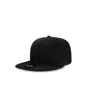 Decky 7011 - Youth 6 Panel High Profile Structured Acrylic/Polyester Snapback Cap