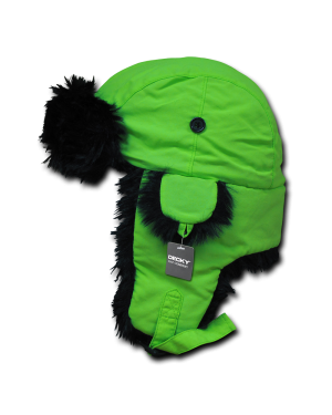 Decky 778 - Neon Aviator Hat