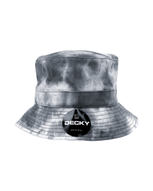 Decky 7961 - Tie Dye Bucket Hat