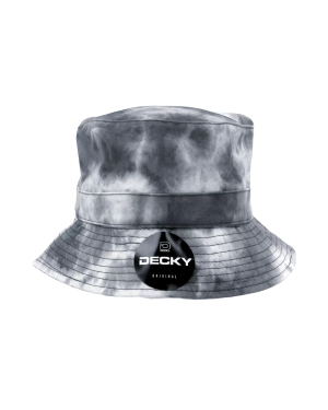 Decky 7961 - Tie Dye Bucket Hat