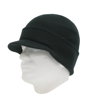 Decky 8009 - Acrylic/Polyester HybriCap Beanie