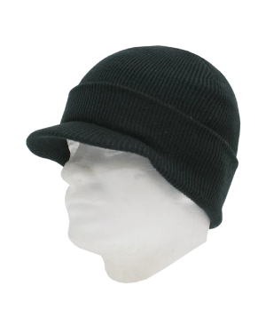 Decky 8009 - Acrylic/Polyester HybriCap Beanie