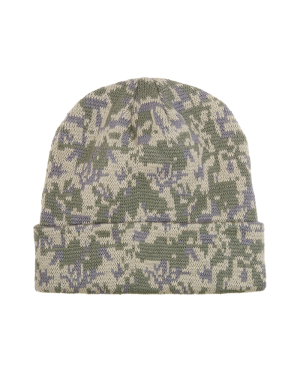 Decky 8030 - Camo Long Beanies