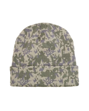 Decky 8030 - Camo Long Beanies