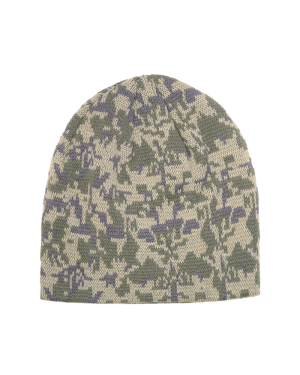 Decky 8031 - Camo Short Beanies