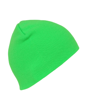 Decky 814 - Neon Acrylic Short Beanies