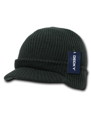 Decky 9052 - Youth G.I. HybriCap Beanie