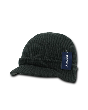 Decky 9052 - Youth G.I. HybriCap Beanie