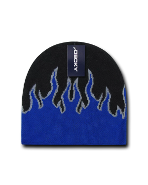 Decky 9055 - Kids Fire Beanies