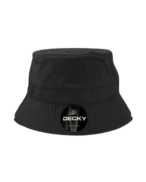 Decky 961 - Relaxed Polo Bucket Hat