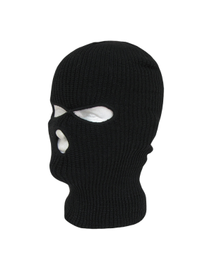 Decky 970 - Face Mask 3 Holes Beanie
