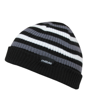 Decky K005 - Kilimanjaro Striped Beanie
