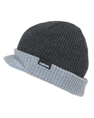Decky K012 - Baekdu 2 Tone HybriCap Beanie