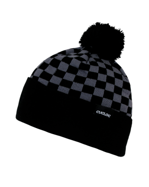 Decky K019 - Changbai Checker Beanie