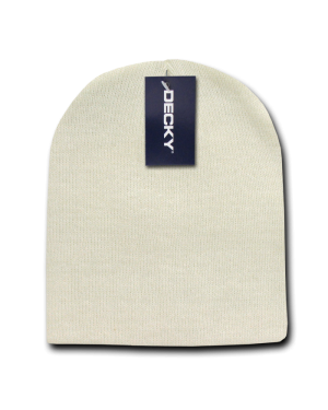 Decky KCSP - Acrylic Short Knit Beanie
