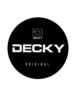 Decky A002 - Jumbo Size Stickers