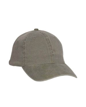OTTO 10-271 - OTTO CAP® OTTO FLEX® Fitted 6 Panel Low Profile Dad Hat