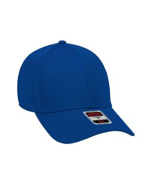 OTTO 11-1168 - OTTO CAP® OTTO FLEX® Fitted 6 Panel Low Profile Baseball Cap