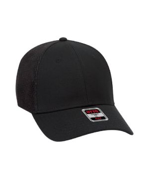 OTTO 11-1169 - OTTO CAP® OTTO FLEX® Fitted 6 Panel Low Profile Baseball Cap