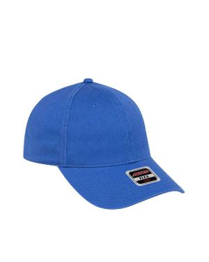 OTTO 11-1171 - OTTO CAP® OTTO FLEX® Fitted 6 Panel Low Profile Baseball Cap