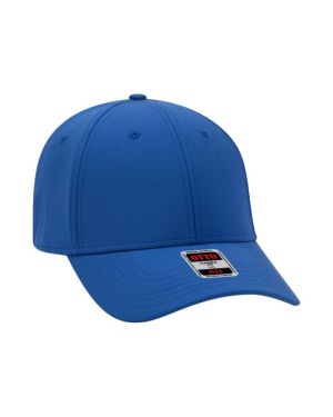 OTTO 11-1257 - OTTO CAP® OTTO FLEX® Fitted UPF 50+ 6 Panel Low Profile Baseball Cap