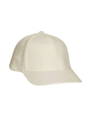 OTTO 11-194 - OTTO CAP® OTTO FLEX® Fitted 6 Panel Low Profile Baseball Cap