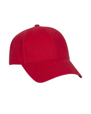 OTTO 11-421 - OTTO CAP® OTTO FLEX® Fitted 6 Panel Low Profile Baseball Cap