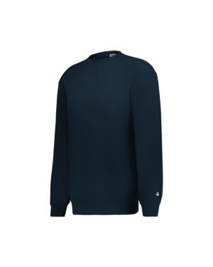 Badger Sport 125200 - Athletic Fleece Pocket Crew