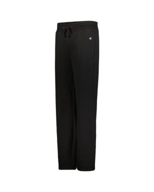 Badger Sport 127800 - LADIES OPEN BOTTOM FLEECE PANT
