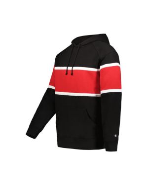 Badger Sport 128200B - UNITED FLEECE HOODIE