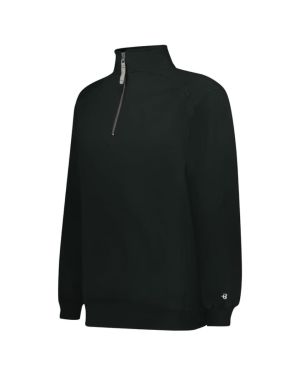 Badger Sport 128600 - 1/4 ZIP FLEECE PULLOVER