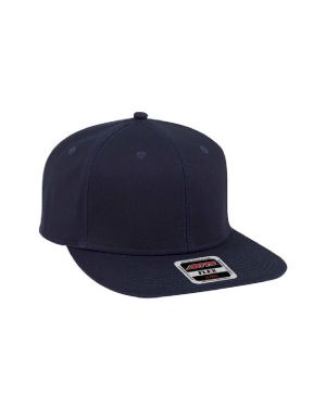 OTTO 13-1158 - OTTO CAP® OTTO FLEX® Fitted 6 Panel Mid Profile Baseball Cap