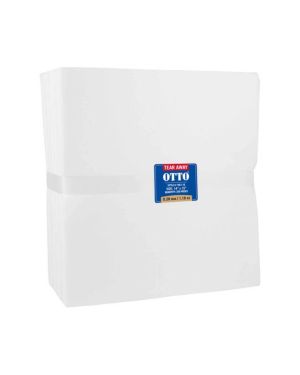 OTTO 159-110 - OTTO Embroidery Stabilizer Backing Tear Away Sheets