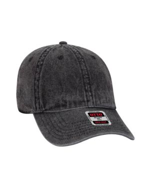 OTTO 18-1249 - OTTO CAP® 6 Panel Low Profile Dad Hat
